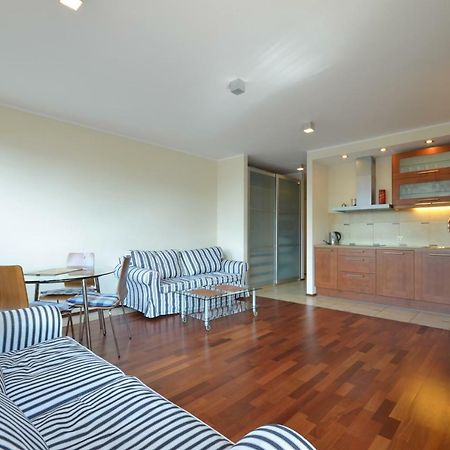 Apartament Beata Zielone Tarasy Kołobrzeg Esterno foto
