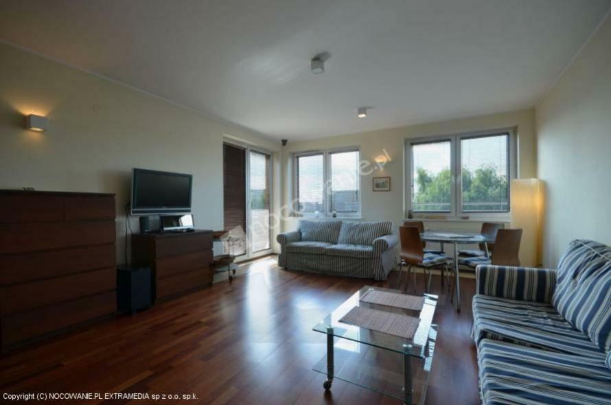 Apartament Beata Zielone Tarasy Kołobrzeg Esterno foto