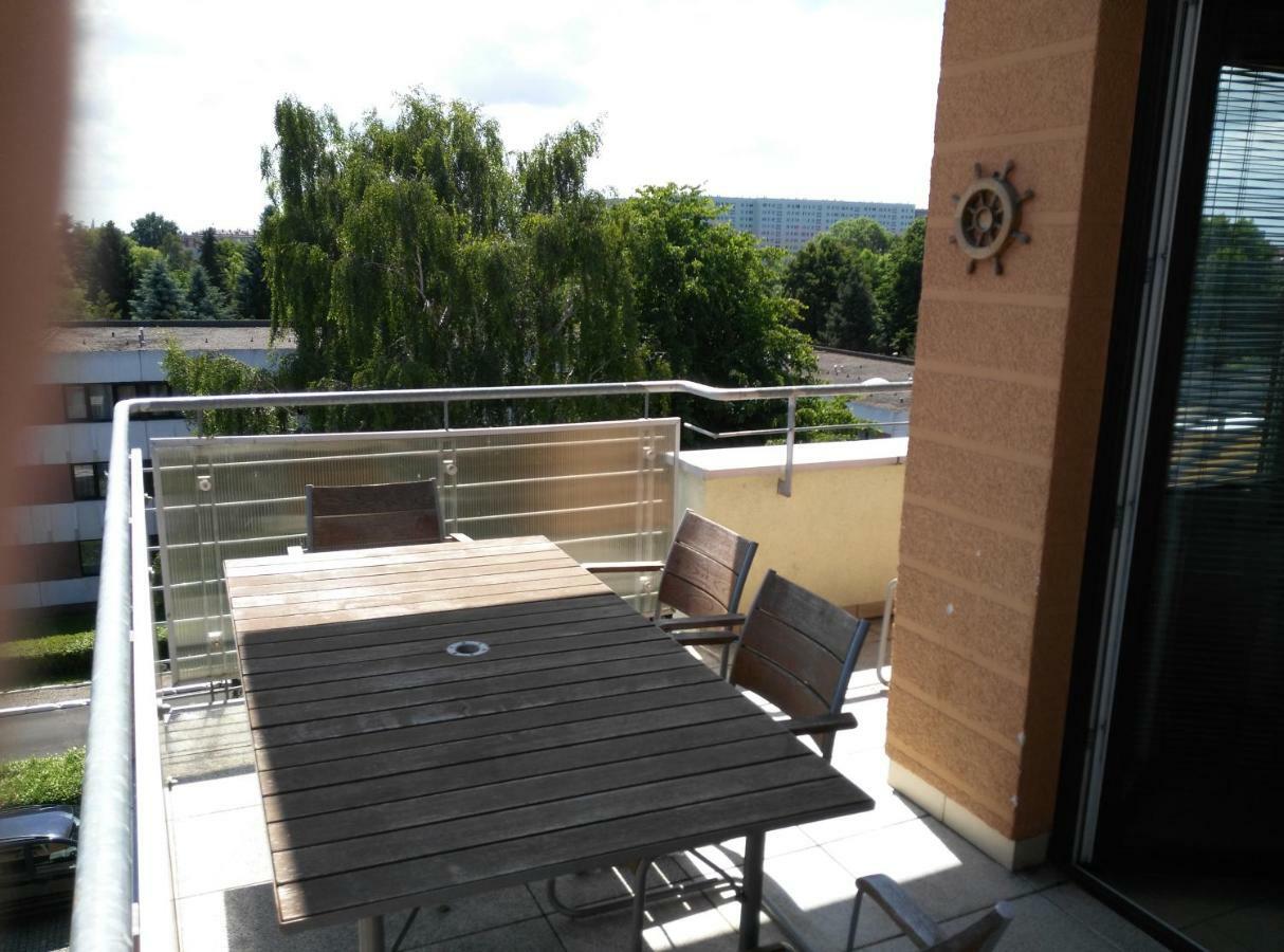 Apartament Beata Zielone Tarasy Kołobrzeg Esterno foto